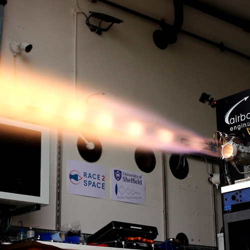 Powering the next generation of rocket scientists