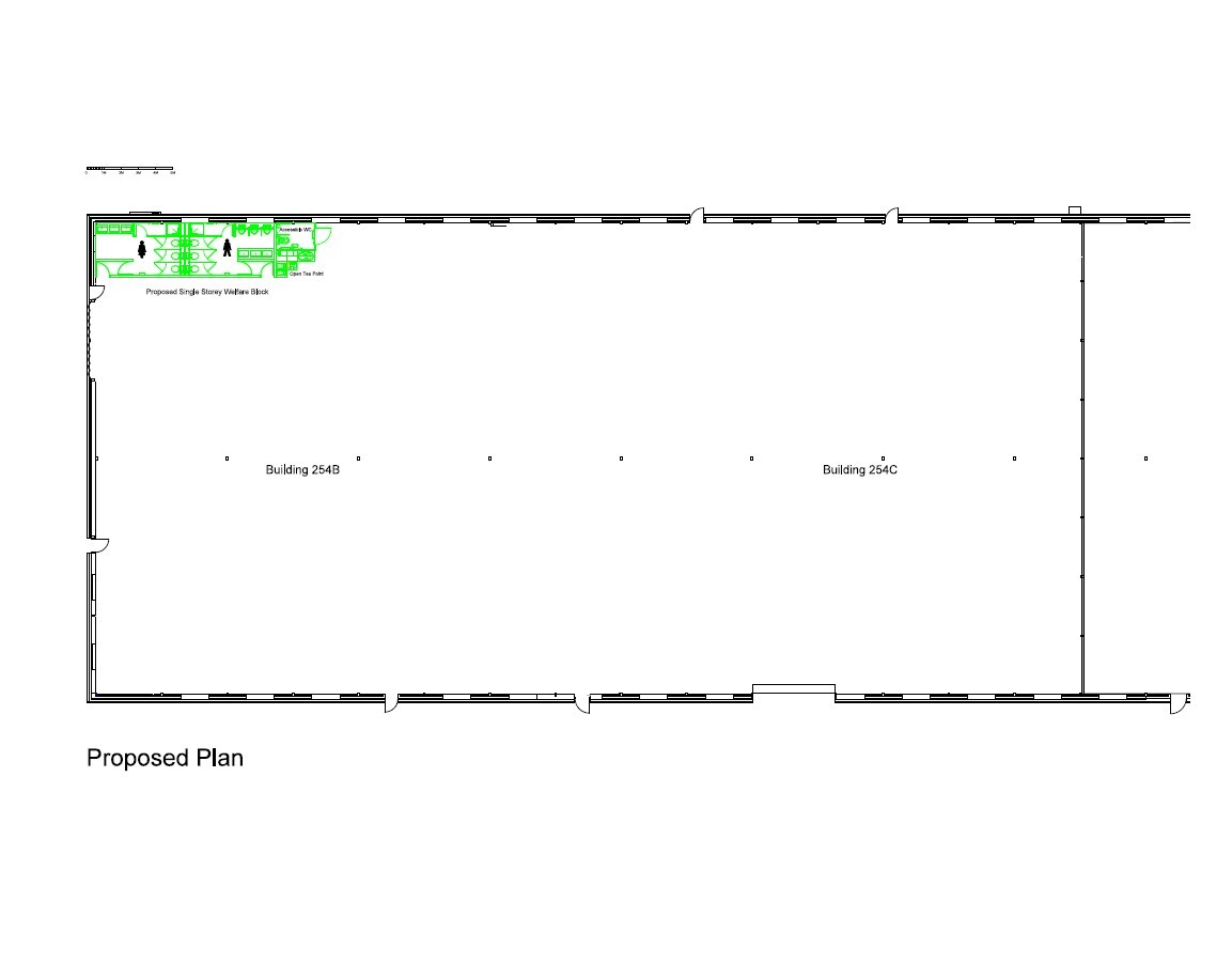 Units B & C Building 254-floorplan